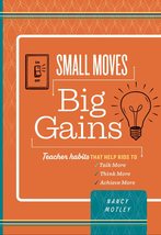 Small Moves Big Gains [Perfect Paperback] Nancy Motley - £22.72 GBP