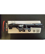 Zefal Mini Jet Bicycle Pump-Schrader/Presta 87 PSI - 90 grams-Black - $10.95