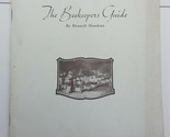 1940s The Beekepers Guide by Kenneth Wakins 14th Edition Booklet RARE - £14.04 GBP