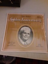 The Speer Family - &quot;Dad&quot; Speer&#39;s Golden Anniversary in Gospel Music (LP,... - $14.84