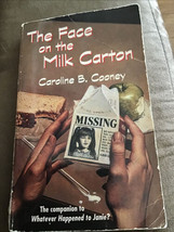 The Face on the Milk Carton by Caroline B. Cooney (1991, Mass Market) - £3.11 GBP