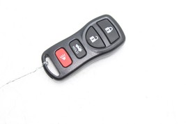 NISSAN INFINITI KBRASTU15 4 BUTTON REMOTE E5361 image 2