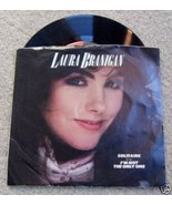Laura Branigan Solitaire/Im Not the Only 1~45 RPM~Vinyl - $19.75