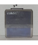 Vintage cokin Cromofilter SA COEF. X 2 BLUE (80C) A 22 Filter Made in Fr... - $973.12 MXN