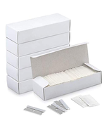 600PCS Single Edge Razor Blades, Industrial Razor Blades, Box Cutter Rep... - $37.92