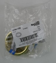 National Hardware 3156BC 2&quot; Rings N890-029 Pack of 5 NIP - $4.94