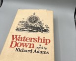 Watership Down by Richard Adams. 1972 1st Edition, 1st printing. - $38.60