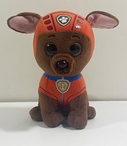 TY Beanie Boos Mini Boo ZUMA Paw Patrol Labrador Dog Handpainted Figure ... - $147.20 MXN