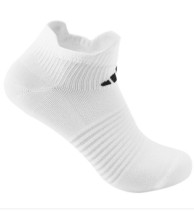 Adidas Light Performance D4S Low Socks 1pcs Unisex Sports Running White ... - $22.41
