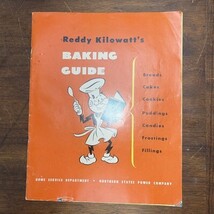 Vintage Reddy Kilowatts Advertising Baking Guide Northern States Power C... - €43,05 EUR Vintage Reddy Kilowatts Advertising Baking Guide Northern States Power C... - €43,05 EUR