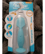 Bumco Baby Bum Brush soft and Gentle flexible silicone New In Package - $235.50 MXN