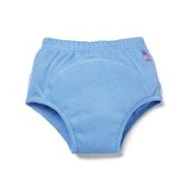 Bambino Mio, Potty Training Pants, Blue, 2-3 Years  - $10.00