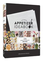 Ultimate Appetizer Ideabook: 225 Simple, All-Occasion Recipes (Appetizer... - $8.99