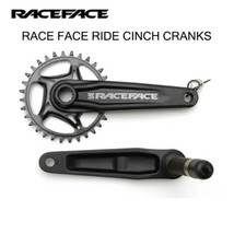 Race Face Ride Cinch Crankset 32/175 - 9/10/11/12 Speed  - £64.09 GBP