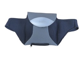 CD Player Belt Fanny Pack Waist Carry Case Portabe Exercise Vintage Basix - $12.82
