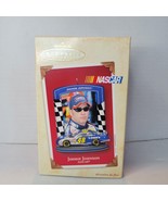 2003 Hallmark JIMMIE JOHNSON NASCAR Racing Keepsake Christmas Ornament 2003 - $113.14 MXN