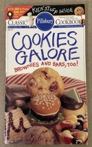 Pillsbury Classic Cookbook #151 Cookies Galore September 1993 Magazine  - £5.17 GBP