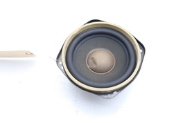 06-07 SUBARU B9 TRIBECA REAR SUBWOOFER SPEAKER E2549 image 3