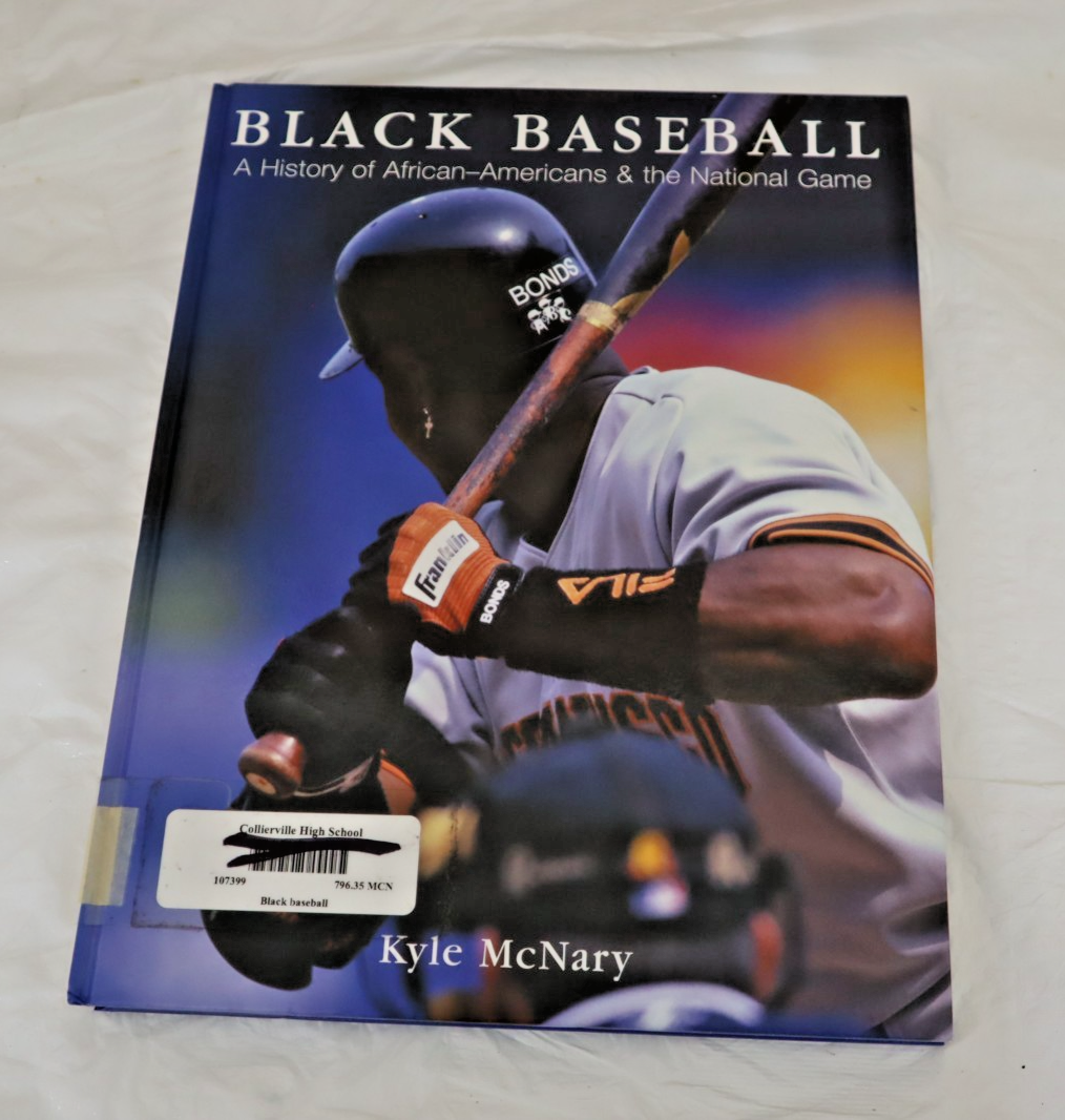 Black Baseball A History of African-American &amp; the National Game - $16.78
