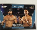 Best Friends Trading Card AEW All Elite Wrestling 2020 #61 Trent Chuck T... - £1.57 GBP