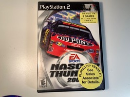 Nascar Thunder Playstation 2 Complete - £8.03 GBP