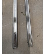 1970 Chevy Impala Caprice Quarter 1/4 Panel Body Side Belt Spear Trim Mo... - €514,91 EUR