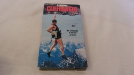 Cliffhanger (VHS, 1993) Sylvester Stallone, Janine Turner - £7.99 GBP