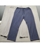 Lot of Two Eddie Bauer Sleepwear Lounge Pants Mens XL Multi Blend Elasti... - $44.39 CAD