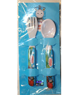 Thomas &amp; Friends Train Plastic Fork and Spoon Set from Japan - £9.89 GBP