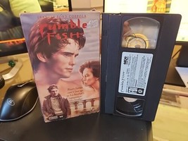 Rumble Fish VHS 1997 matt Dillon cult cinema mickey Rourke cassette outs... - £5.14 GBP