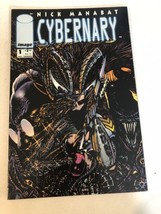 Cybernary Nick Manabat Comic Book #1 - $3.95