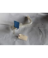 03-06 w211 MERCEDES E350 E320 WINDSHIELD WIPER FLUID FILLER NECK TUBE M1335 - $736.63 MXN