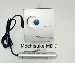 Sony Walkman MZ-E707 MiniDisc Player *Repaired* MD - $61.75