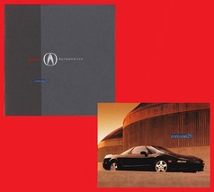 1992 Acura Automobiles Folleto De Ventas A Color De Línea Completa 10/91 -... - £9.56 GBP