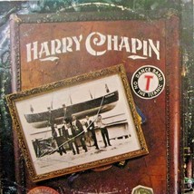 Harry Chapin-Dance Band On The Titanic-LP-1977-EX/VG+ Double Album - £7.91 GBP