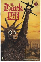 Dark Age #5 (Red 5 2020) - $3.47