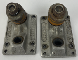 Independent Skateboard Truck Standard Baseplate (s)w OG Bushings and Was... - $459.49 MXN