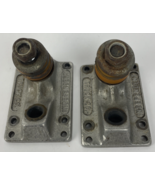 Independent Skateboard Truck Standard Baseplate (s)w OG Bushings and Was... - $459.21 MXN