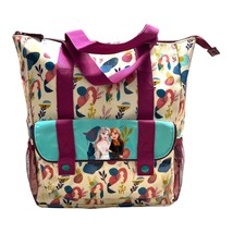 Disney Frozen 2 Anna and Elsa Backpack – Authentic Disney Store - $524.36 MXN