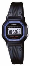 Casio Women&#39;s Quartz Watch LA11WB-1 with Stopwatch and Alarm - $59.49