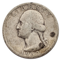 1932-S Argent Washington Quarts 25C (Très Bon , VG État - $99.15