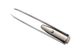 b.color Led Lighted Tweezers - $6.99