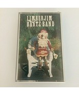 Limberjim Bartz Band St Nick&#39;s Schtick Cassette 1994 Mistletoe Yiddish B... - £19.75 GBP