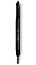 Ecobrow - Defining Crayon - &quot;FRIDA&quot; Soft Black - $25.31 CAD