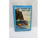 The Hardy Boys The House On The Cliff Hardcover Book With Dust Jacket - $9.89