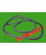 OEM 2011-2017 bmw x3 f25 rear trunk lid hatch weather strip rubber seal - $1,206.50 MXN