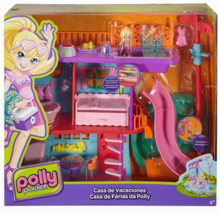 Polly Pocket Vacation Home Playset - £89.69 GBP