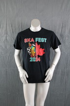 Victoria Ska Fest Shirt - 2014 Official Shirt - 15th Anniversary - Men&#39;s... - $39.00