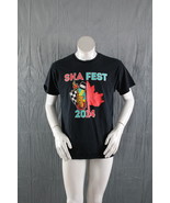 Victoria Ska Fest Shirt - 2014 Official Shirt - 15th Anniversary - Men&#39;s... - $39.00