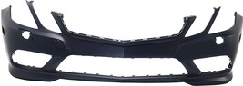 Front Bumper Cover For 10-13 Mercedes E350 E550 Primed Ready To Paint PP... - $948.92